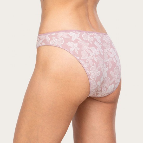 B891. Εσώρουχο Avet ροζ