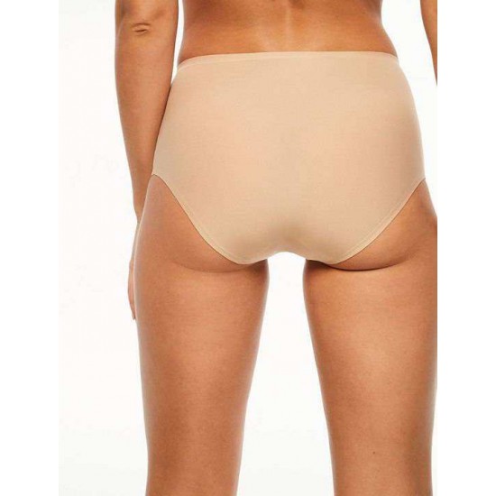 Σλιπ κλασικά Soft Stretch  Μπεζ CHANTELLE