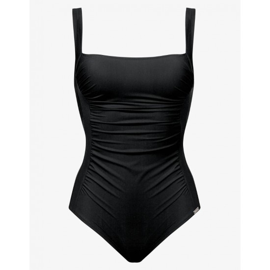 Uni Square Neck ΟΛΟΣΩΜΟ ΜΑΓΙΟ Charmline