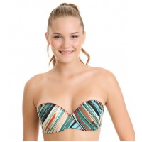 Α72.ΜΑΓΙΟ ERKA STRAPLESS