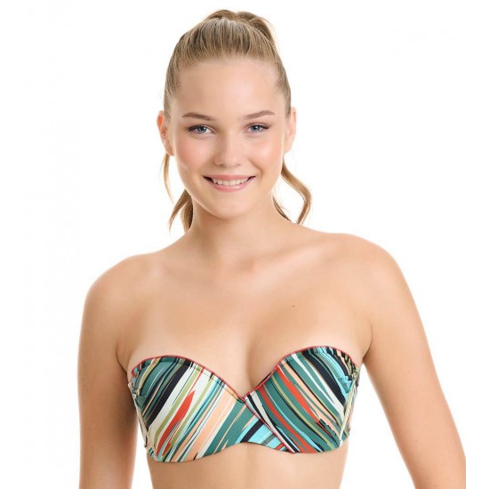 Α72.ΜΑΓΙΟ ERKA STRAPLESS