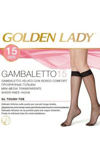 ΚΑΛΤΣΑΚΙ NYLON CAMBALETTO 15 GOLDEN LADY