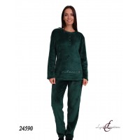 Πυτζάμα fleece Lydia Creations
