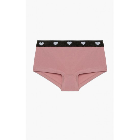Hearts Εφηβικό Boxer Minerva