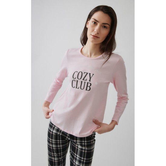 Cosy Club Γυναικεία Πυτζάμα MINERVA