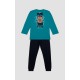 Focus Παιδική Πυτζάμα Minerva
