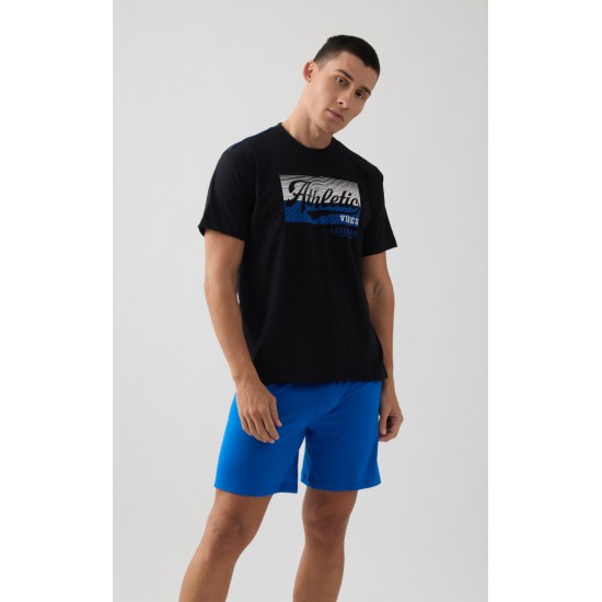 Athletic Vibes Ανδρική Πυτζάμα minerva