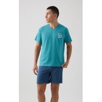 Athletic Vibes Ανδρική Πυτζάμα minerva