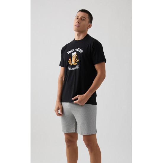 Athletic Vibes Ανδρική Πυτζάμα minerva