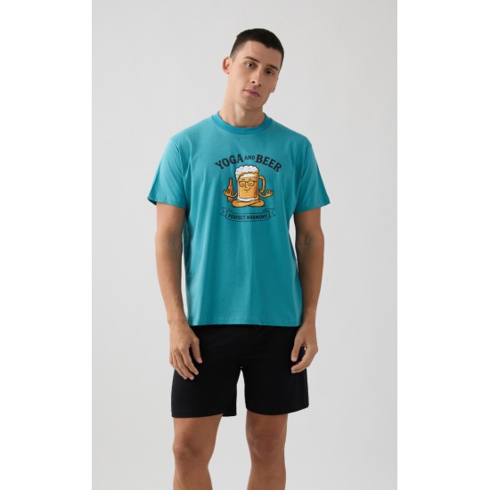 Athletic Vibes Ανδρική Πυτζάμα minerva