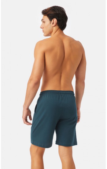 ΒΕΡΜΟΥΔΑ Ανδρική MINERVA 100% Cotton ΠΕΤΡΟΛ