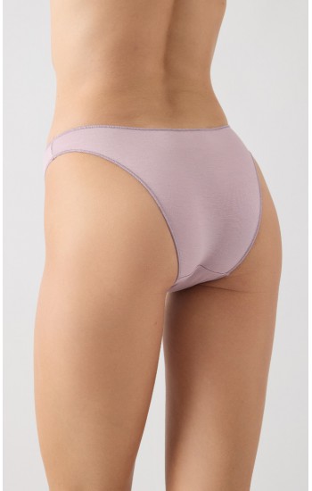 Fimelle TENCEL™ Modal Γυναικείο Χαμηλόμεσο Rio Invisible Σλιπ 2 τμχ