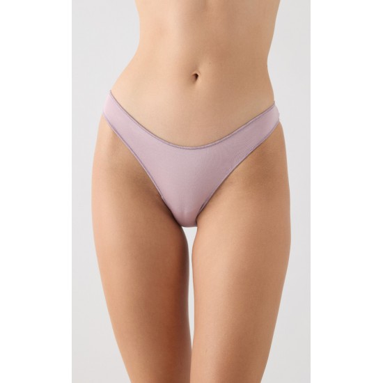 Fimelle TENCEL™ Modal Γυναικείο Χαμηλόμεσο Rio Invisible Σλιπ 2 τμχ