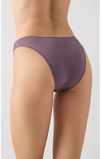 Fimelle TENCEL™ Modal Γυναικείο Χαμηλόμεσο Rio Invisible Σλιπ 2 τμχ