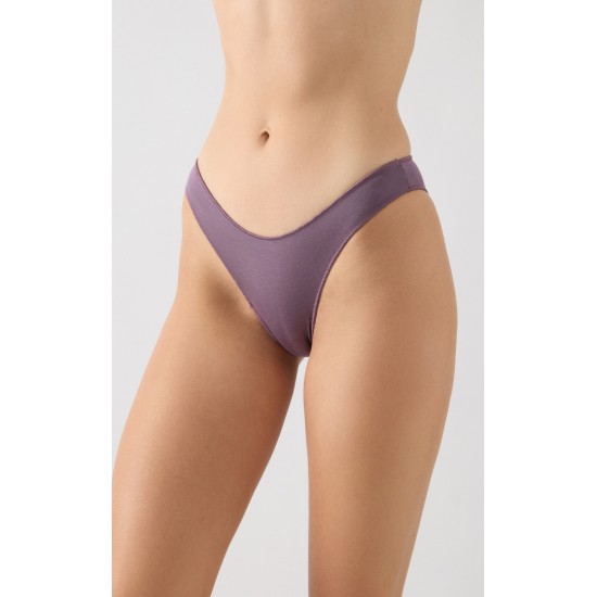 Fimelle TENCEL™ Modal Γυναικείο Χαμηλόμεσο Rio Invisible Σλιπ 2 τμχ
