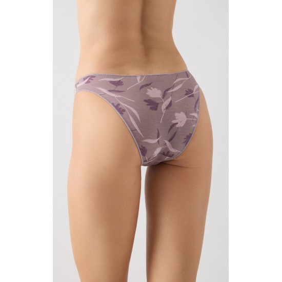 Fimelle TENCEL™ Modal Γυναικείο Χαμηλόμεσο Rio Invisible Σλιπ 2 τμχ