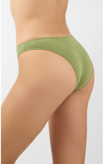 Fimelle TENCEL™ Modal Γυναικείο Χαμηλόμεσο Rio Invisible Σλιπ 2 τμχ