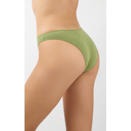 Fimelle TENCEL™ Modal Γυναικείο Χαμηλόμεσο Rio Invisible Σλιπ 2 τμχ