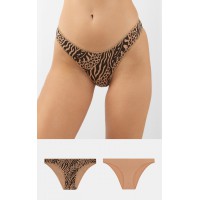 Fimelle TENCEL™ Modal Γυναικείο Χαμηλόμεσο Rio Invisible Σλιπ 2 τμχ