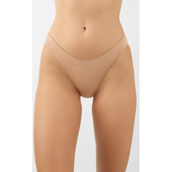 Fimelle TENCEL™ Modal Γυναικείο Χαμηλόμεσο Rio Invisible Σλιπ 2 τμχ