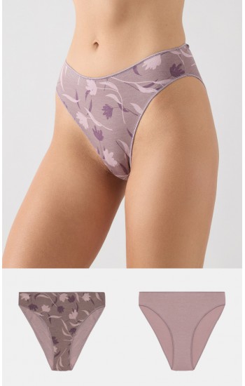 Fimelle TENCEL™ Modal Γυναικείο Brazil Invisible Σλιπ 2τμχ