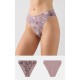 Fimelle TENCEL™ Modal Γυναικείο Brazil Invisible Σλιπ 2τμχ