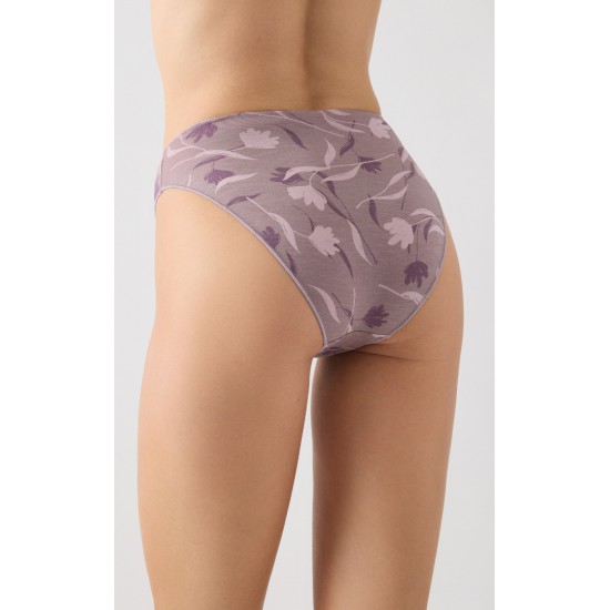 Fimelle TENCEL™ Modal Γυναικείο Brazil Invisible Σλιπ 2τμχ