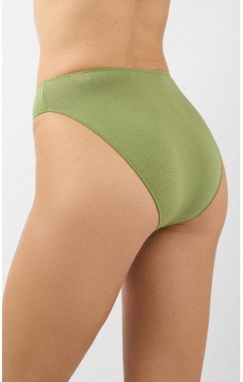 Fimelle TENCEL™ Modal Γυναικείο Brazil Invisible Σλιπ 2τμχ