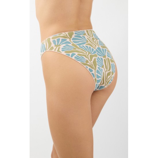 Fimelle TENCEL™ Modal Γυναικείο Brazil Invisible Σλιπ 2τμχ