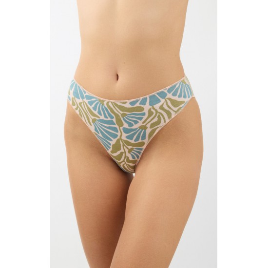 Fimelle TENCEL™ Modal Γυναικείο Brazil Invisible Σλιπ 2τμχ