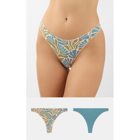 Fimelle TENCEL™ Modal Γυναικείο Invisible String 2τμχ Minerva