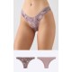 Fimelle TENCEL™ Modal Γυναικείο Brazilian Invisible Σλιπ 2 τμχ