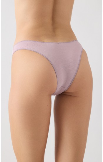 Fimelle TENCEL™ Modal Γυναικείο Brazilian Invisible Σλιπ 2 τμχ