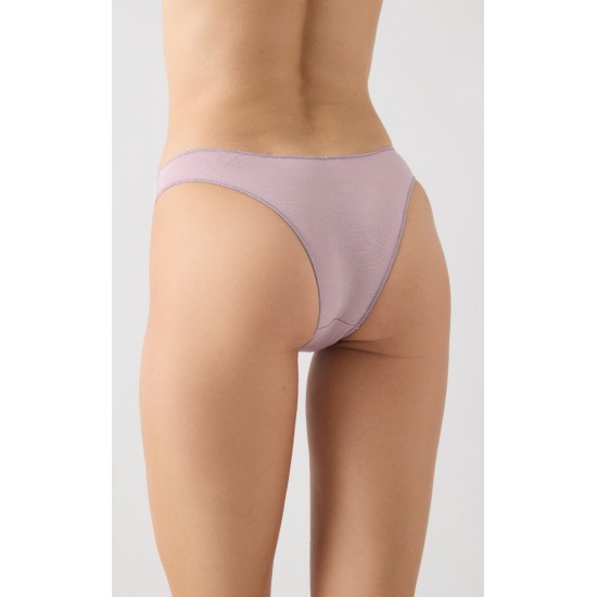 Fimelle TENCEL™ Modal Γυναικείο Brazilian Invisible Σλιπ 2 τμχ