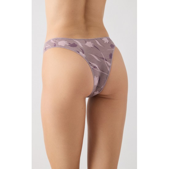 Fimelle TENCEL™ Modal Γυναικείο Brazilian Invisible Σλιπ 2 τμχ