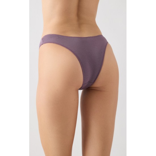 Fimelle TENCEL™ Modal Γυναικείο Brazilian Invisible Σλιπ 2 τμχ