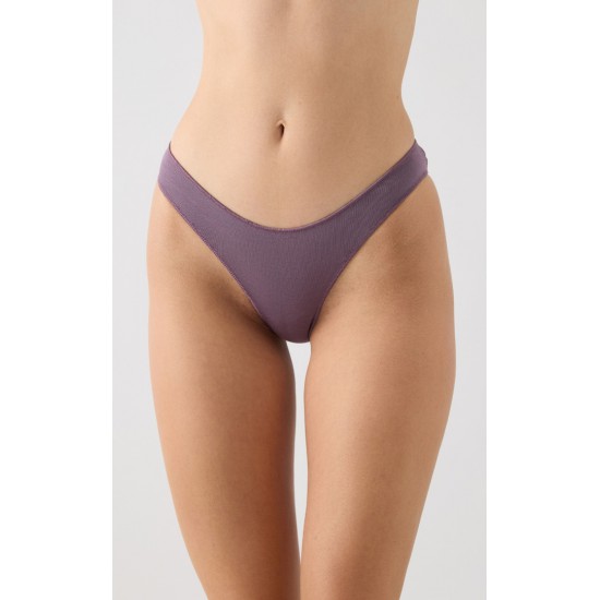 Fimelle TENCEL™ Modal Γυναικείο Brazilian Invisible Σλιπ 2 τμχ