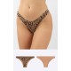 Fimelle TENCEL™ Modal Γυναικείο Brazilian Invisible Σλιπ 2 τμχ