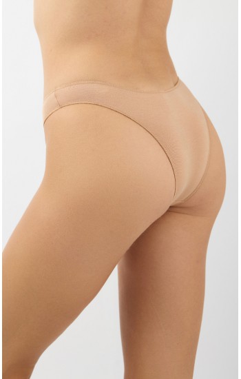 Fimelle TENCEL™ Modal Γυναικείο Brazilian Invisible Σλιπ 2 τμχ