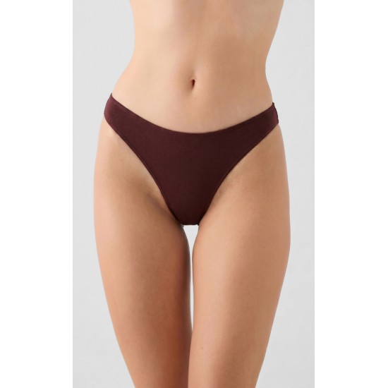 Fimelle TENCEL™ Modal Γυναικείο Brazilian Invisible Σλιπ 2 τμχ