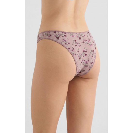 Fimelle TENCEL™ Modal Γυναικείο Brazilian Invisible Σλιπ 2 τμχ
