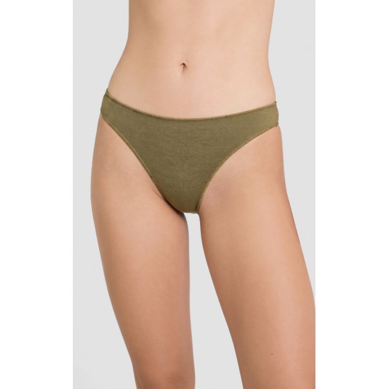 Fimelle TENCEL™ Modal Γυναικείο Brazilian Invisible Σλιπ 2 τμχ