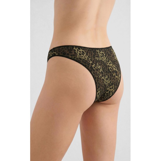 Fimelle TENCEL™ Modal Γυναικείο Brazilian Invisible Σλιπ 2 τμχ
