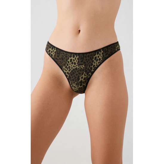 Fimelle TENCEL™ Modal Γυναικείο Brazilian Invisible Σλιπ 2 τμχ