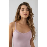 Fimelle Elegance TENCEL™ Modal Γυναικεία Αμάνικη Μπριτέλα Top
