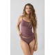 Fimelle Elegance TENCEL™ Modal Γυναικεία Αμάνικη Μπριτέλα Top