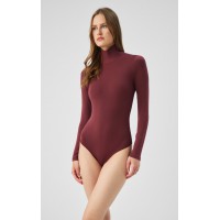 Fimelle TENCEL™ Modal Γυναικείο Μακρυμάνικο Ζιβάγκο Κορμάκι Μινέρβα