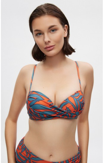 Simon Push Up Bikini [C Cup] Minerva