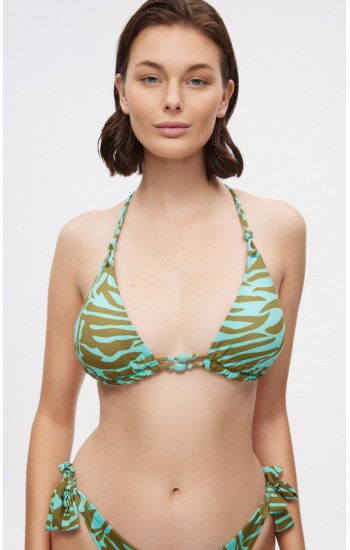 Gabriel Τρίγωνο Bikini Top [D Cup] Minerva