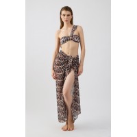 Beachwear Παρεό Μαντήλι Minerva 